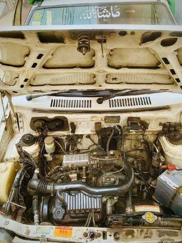 Suzuki mehran vxr euro 2 2015 model