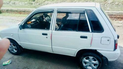 Suzuki mehran vxr euro 2 2015 model