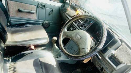 Suzuki mehran vxr euro 2 2015 model