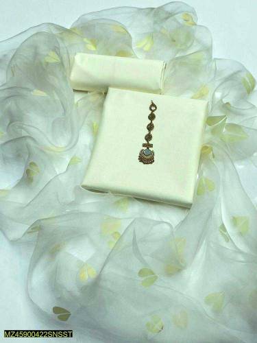 •  Fabric: Katan Silk•  Pattern: Plain•  Shirt Front - Pattern: Plain•