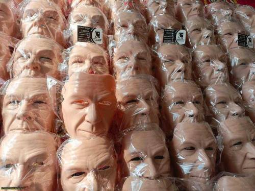 Imrankhan face Mask