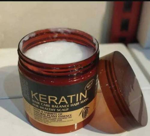 keratin Haier mask 800g of new barnd