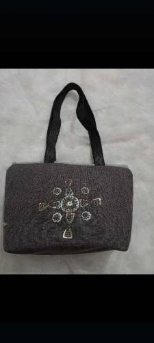Hand Made Embroidery MOTi Purse