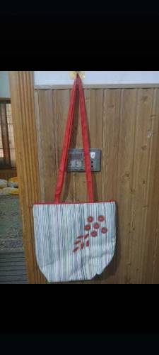 Hand Made Embroidery MOTi Purse