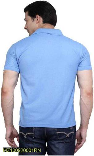 Imrankhan blue shirt 
