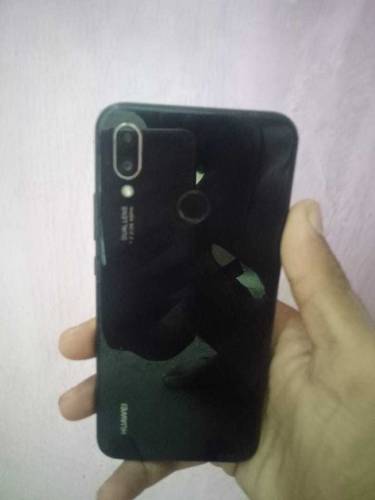 Huawei p20 lite .4/64.