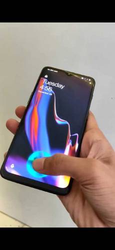 OnePlus 6t PTA approved 