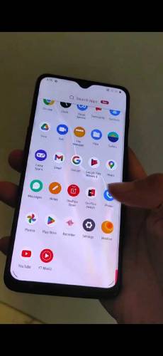 OnePlus 6t PTA approved 