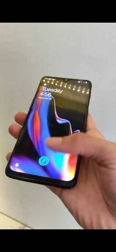 OnePlus 6t PTA approved 