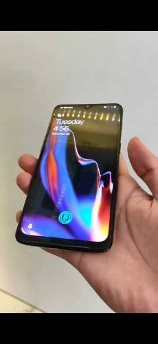 OnePlus 6t PTA approved 