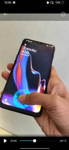 OnePlus 6t PTA approved 