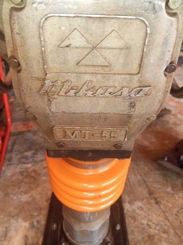 Mikasa. Hamar Mt 55 total jenion engine eh 09 