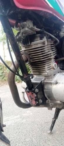 Honde CG 125 Fore sele Model 2013