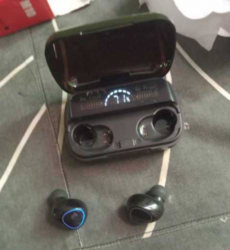 M10 Pro Wirelees Head Set 