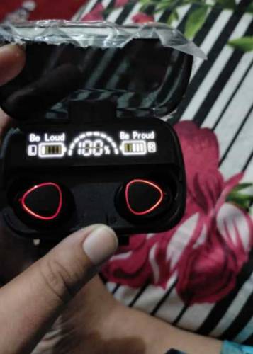 M10 Pro Wirelees Head Set 