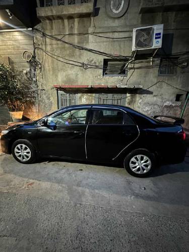 Toyota Corolla xlia 2014 modal 