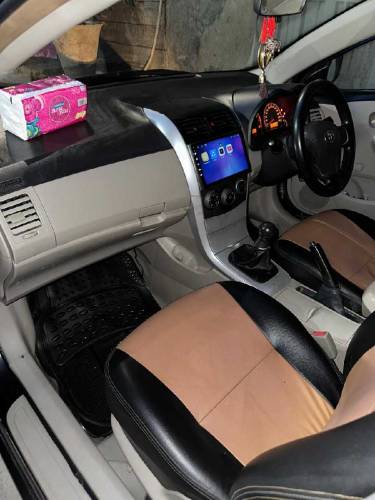 Toyota Corolla xlia 2014 modal 