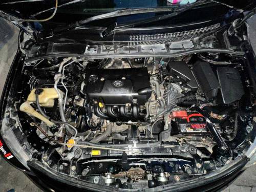 Toyota Corolla xlia 2014 modal 