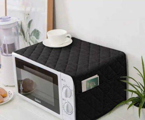 Very loving and soft oven cover 