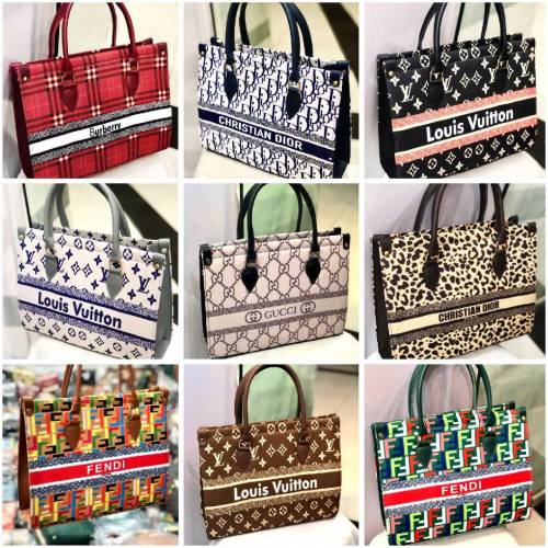 Mix brands womens huge size bag
