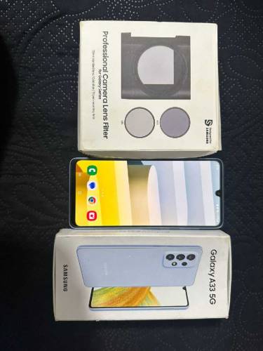 samsung galaxy A33 5G non pta phone