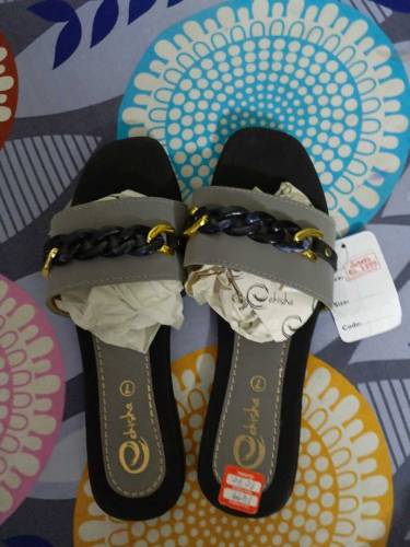 slipper brand new