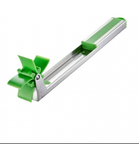 stainless steel watermelon cutter
