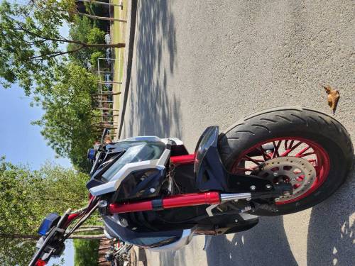 electric jolta sports. superbike is alternative name of this bike