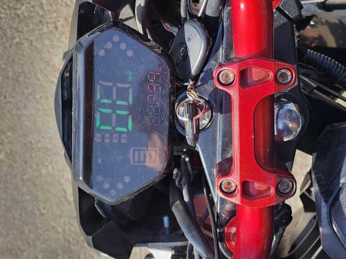 electric jolta sports. superbike is alternative name of this bike