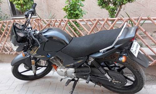 Yamaha YBR 125 