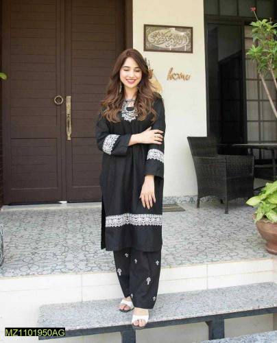 woman lawn dress stitch new 