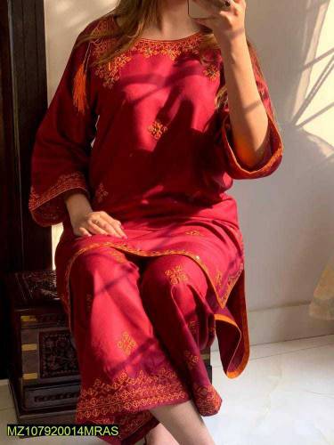 woman lawn dress stitch new 
