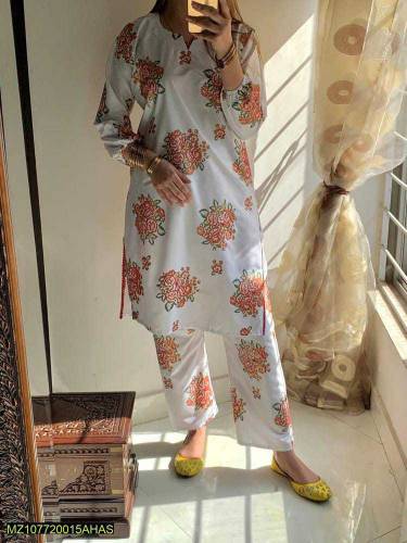 woman lawn dress stitch new 