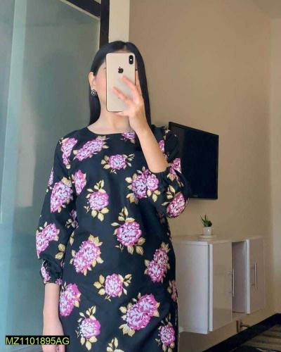 woman lawn dress stitch new 