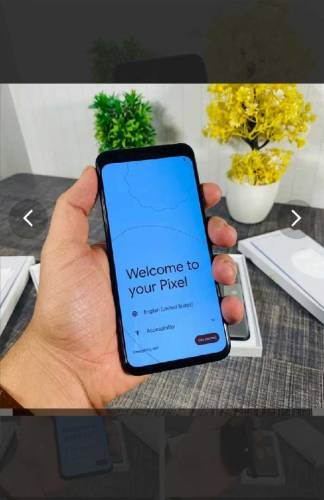 Google pixel 4
