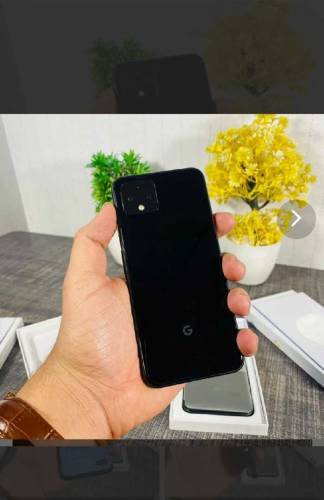Google pixel 4