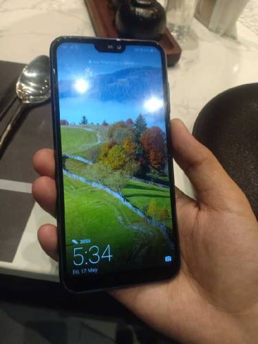 huwaei honor 9 N
