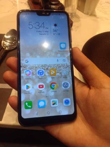 huwaei honor 9 N