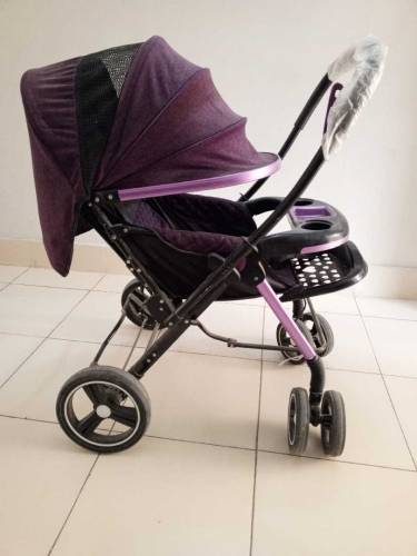 Baby Pram with large Capacity 