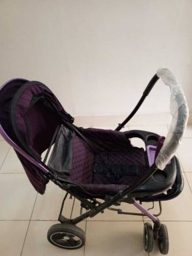 Baby Pram with large Capacity 
