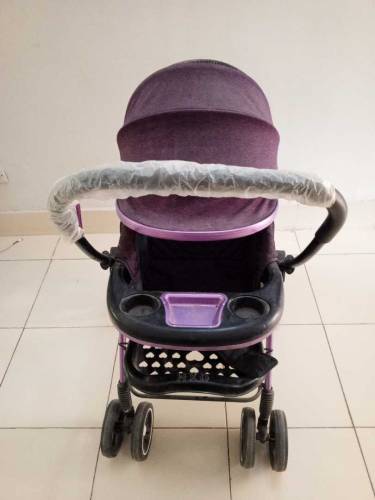 Baby Pram with large Capacity 