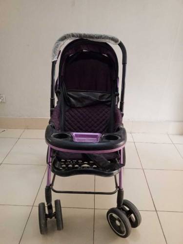 Baby Pram with large Capacity 