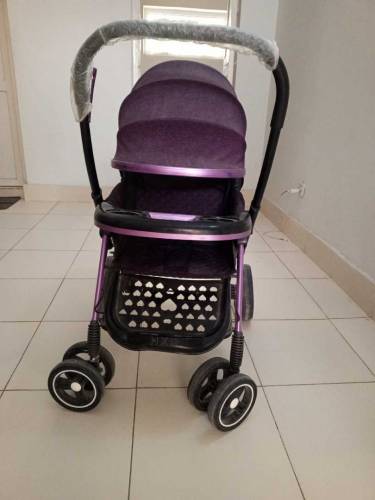 Baby Pram with large Capacity 