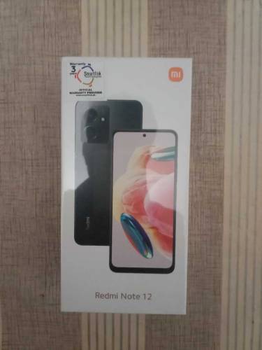 Redmi note 12