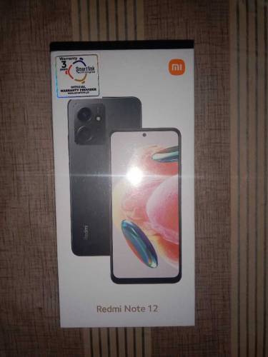 Redmi note 12