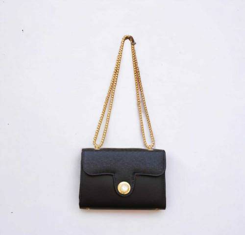 Woman PU leather Top Handle Hand Bag