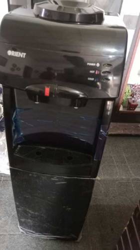 orient water dispenser owd-529 / 2 taps with refrigrator