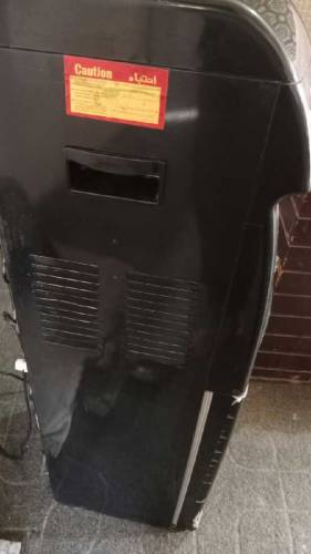 orient water dispenser owd-529 / 2 taps with refrigrator