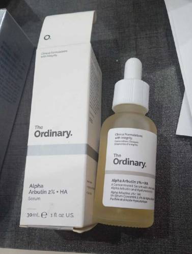 ordinary serum