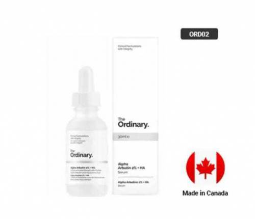 ordinary serum